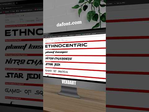 Best FREE Font Websites ???? | Download Stylish Fonts for Designers