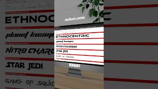 Best FREE Font Websites 🔠 | Download Stylish Fonts for Designers