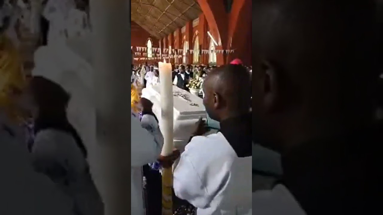 Bishop Emeritus Philip Sulumeti attended 