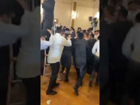 The Drop ⚡🔥 #LipaSchneltzer #MoisheSchwartz #HershyLangsam #AllAboutWeddings