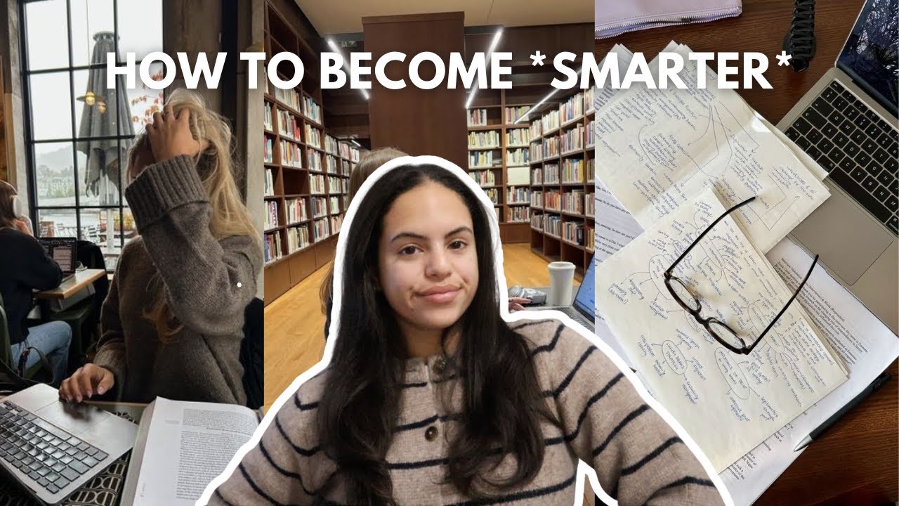 How to STOP Brain Rotting, Start Focusing and Sharpen Your Mind - YouTube