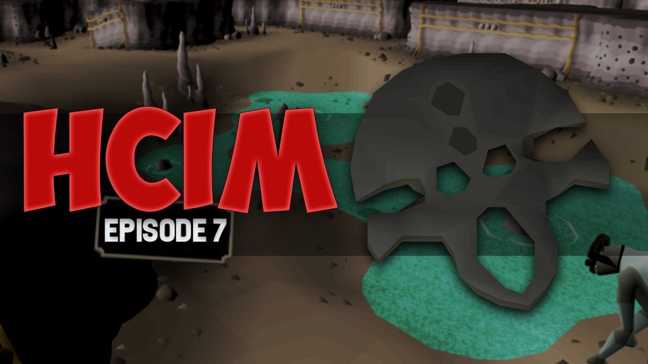 The Hunt For The Black Mask | HCIM #7