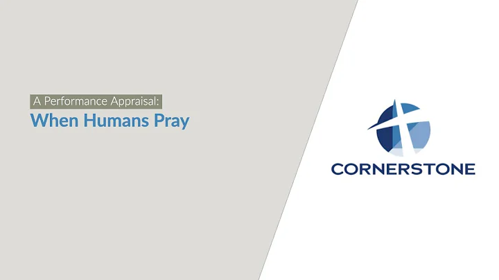 When Humans Pray | Pastor Steven McCall