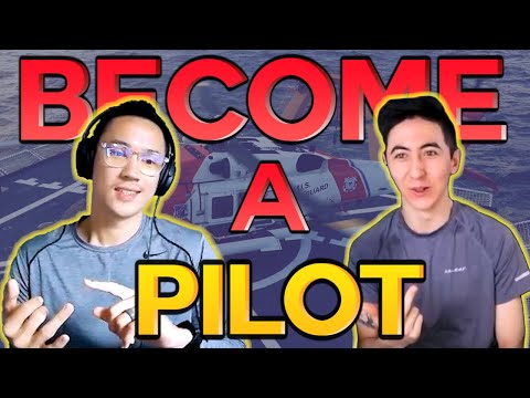 How to get into the Coast Guard Academy & become a Helicopter Pilot