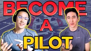 How to get into the Coast Guard Academy & become a Helicopter Pilot