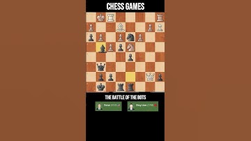 Can Danya bot beat Ding Liren