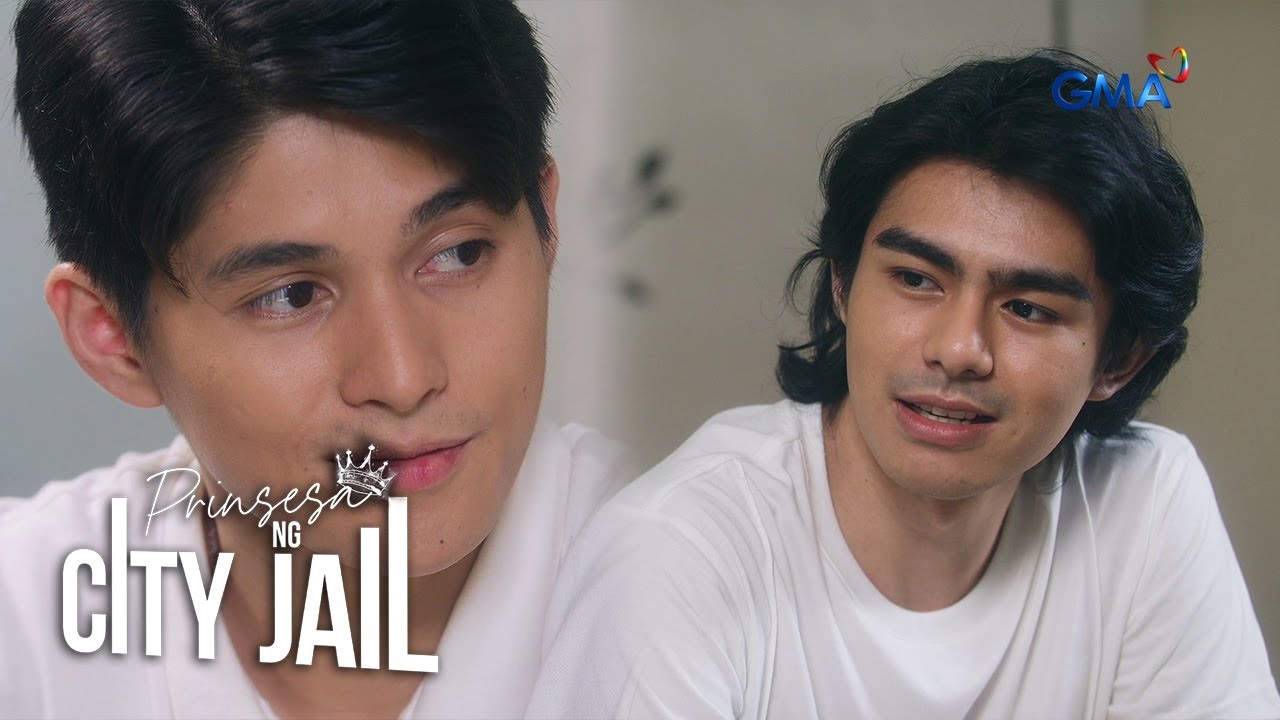 Prinsesa Ng City Jail: Xavier at Justin, nag-”Bro Talk” tungkol kay Princess! (Episode 74)