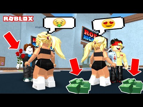 If You A Kid You Can T Watch This Roblox Video Youtube - rejecting gold diggers roblox online dating roblox troll