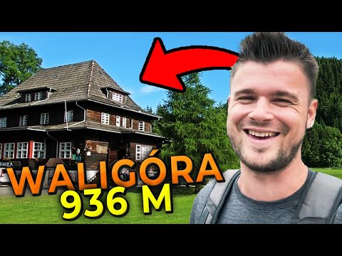 WALIGÓRA - NAZWA NIE JEST PRZYPADKIEM | Bladii Vs Korona Gór Polski [#8]