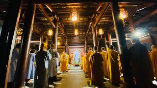 Nghi Thức NIKAYA - Đảnh Lễ Đức Hạnh Ngài Xá Lợi Phất.