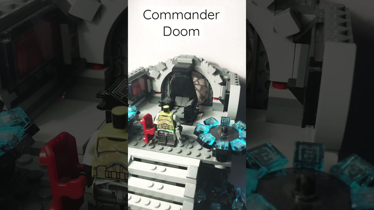 Commander Doom