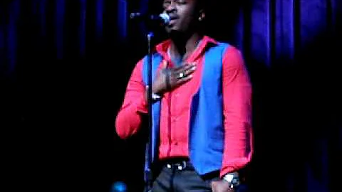 Anthony Hamilton - NEW SONG - Pray For Me- (Live 11-09-11, Woo Tour, Club Nokia L.A.)