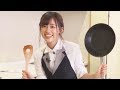 【可愛過ぎ】高橋李依「おかえり♡ご飯にする？それとも…//」間違いなくりえりーがもっと好きになるお料理ダイジェスト♪生肉素手まぜまぜやお味見ペロリにドキドキがとまらなくなる動画///
