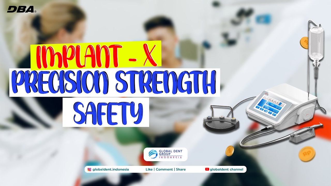 Implant Motor Implant-X