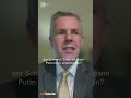 "Nichts davon hat Putin wirklich unter Kontrolle" - Militärökonom über Russland | #shorts #short
