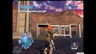Brute Force Xbox Gameplay_2003_04_22_3