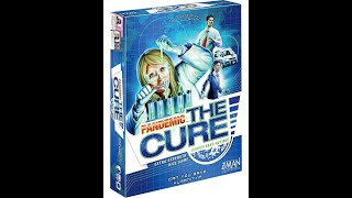 Эпидемия на кубиках Настольная игра Pandemic the Cure
