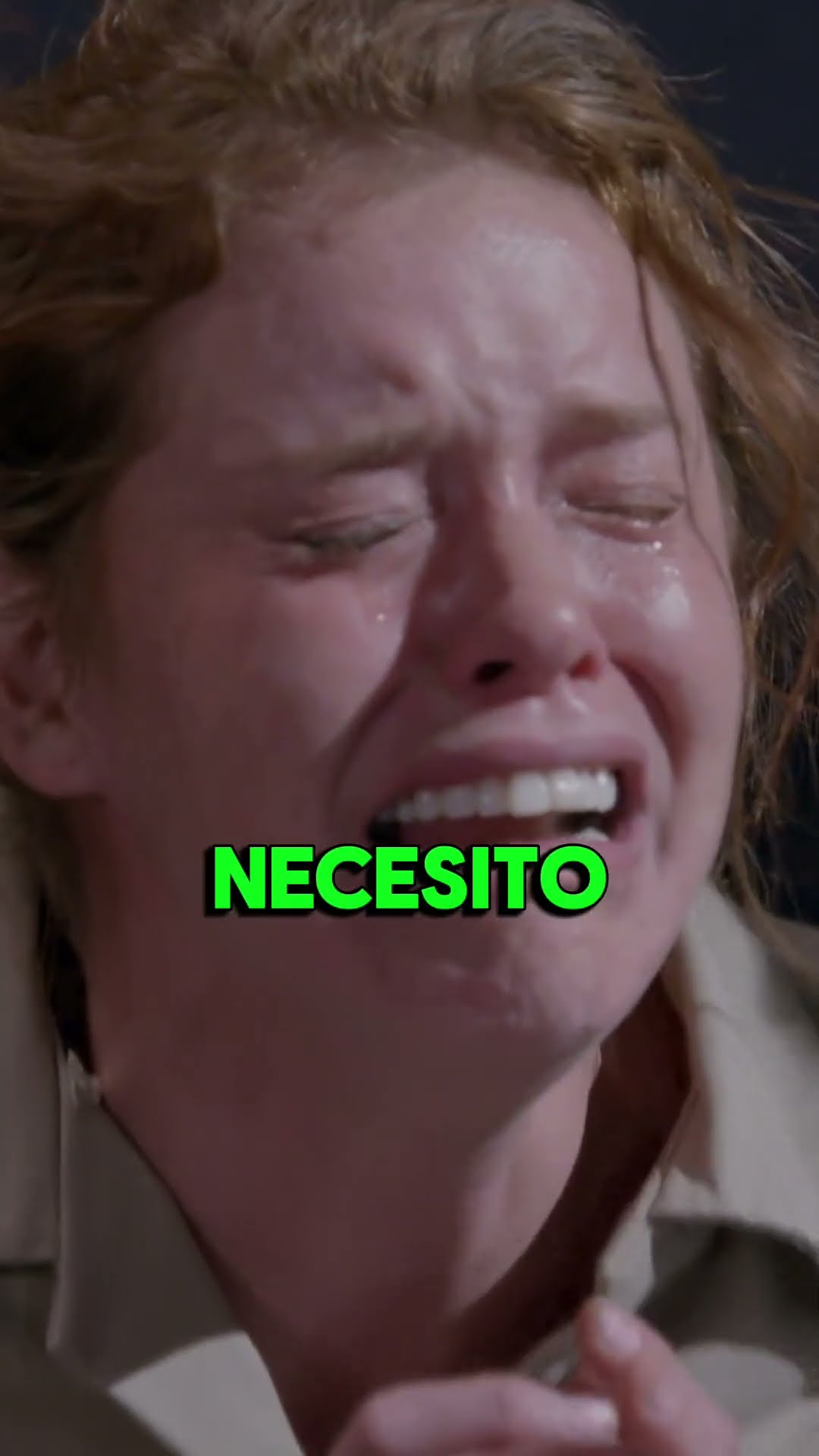 ?? Te necesito para poder vivir #ElSecuestro #LaRosaDeGuadalupe