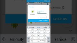 How to set up Firebase Database with Sketchware