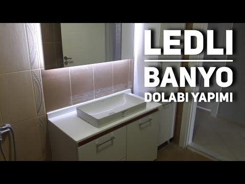 Video: Banyoda kaç ışık olmalı?