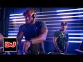 Roska & MC Peshus live from DJ Mag HQ