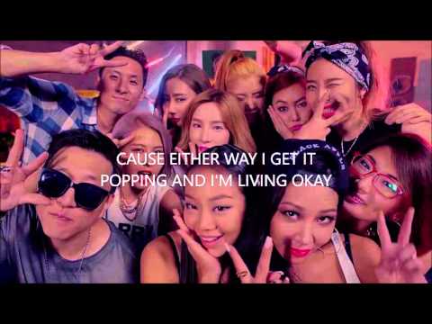 ssenunni • jessi // hanromeng // lyrics