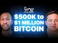 Wall Street Veteran: Bitcoin Will Be $500K - $1 Million | Dave Weisberger
