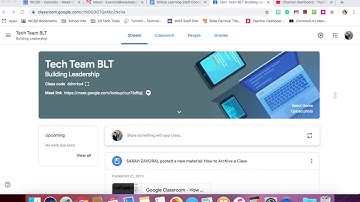 Setting Up Grade Categories/Gradebook In Google Classroom