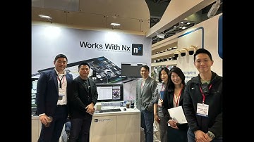 2023 Network Optix SECON Korea Recap