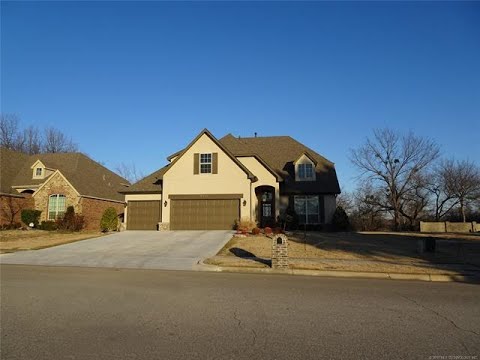 6111 S 15th Place, Broken Arrow, OK home video tour
