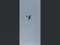 Ghost writer circling before performance. #ghostwriter #aircraft #circling #shorts #oregonairshow