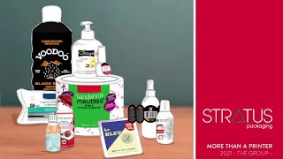 Customer Testimonial : Stratus Packaging