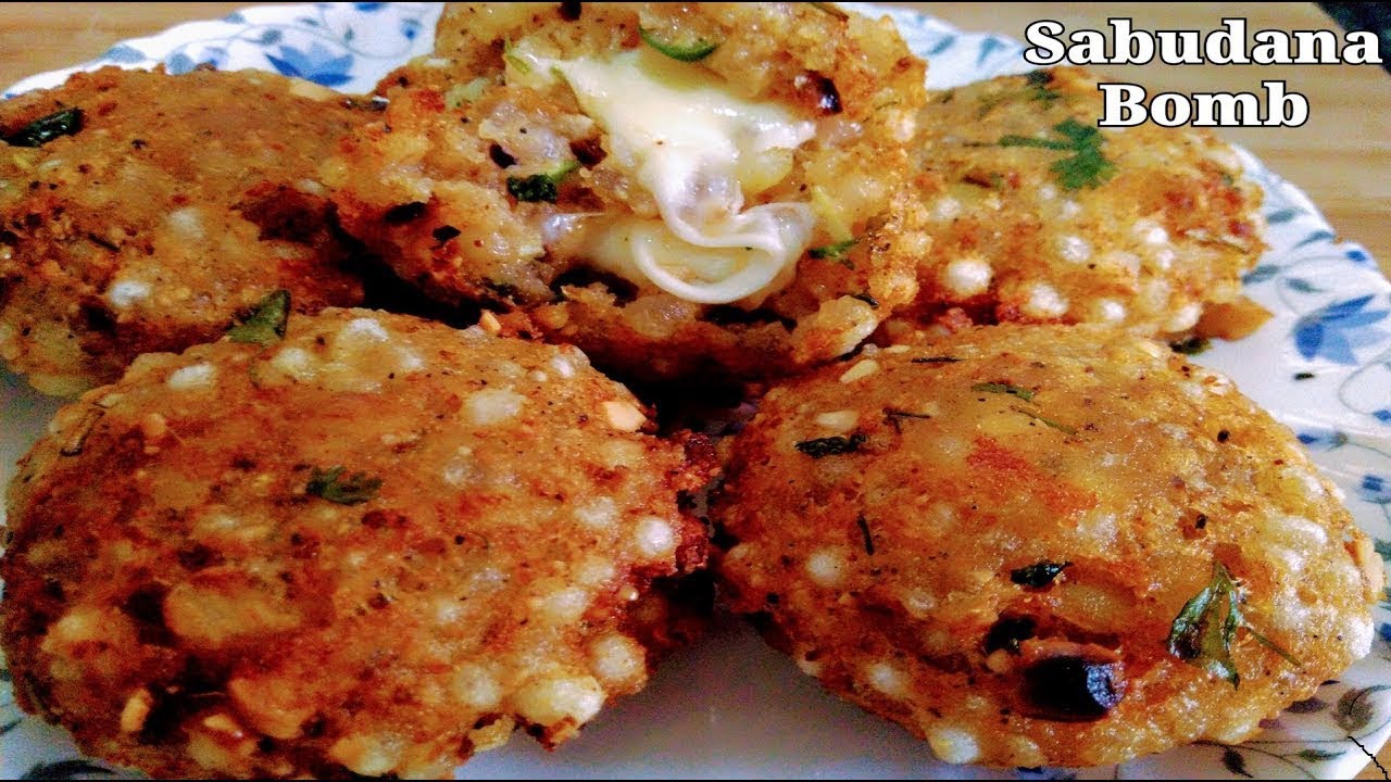 Sabudana Bomb| साबूदाना बम| Snacks Recipe|Starter Recipe by Ankita