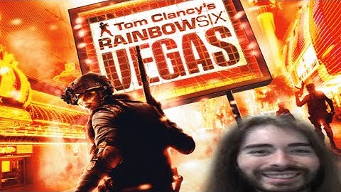 Rainbow Six: Vegas (FULL GAME)