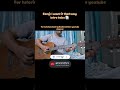 I want it that way - Backstreet Boys Guitar Intro #guitar #guitarshorts #backstreetboys