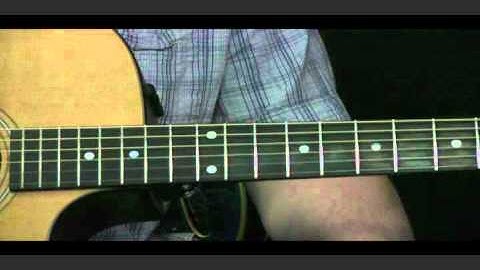 Minor Pentatonic Scale Series - Pattern 3 + 6 Licks!!!