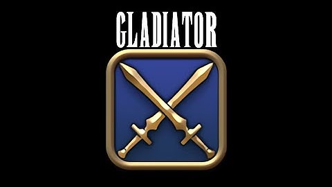Final Fantasy XIV |Gladiator| Part 2 My First Gladius