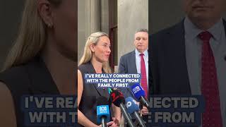 Sarah Game MLC says One Nation is NOT pro-life