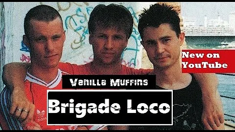 Oi Punk Vanilla Muffins *Brigade Loco*