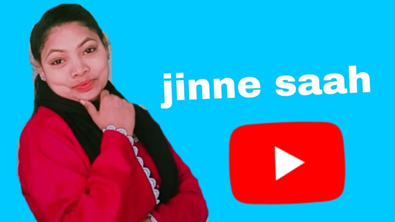 Jinne saah ||  new song || full dance video || jinne saah ditte rab ne tere naal jine h 