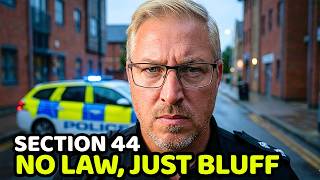 This UK Inspector Had No Answers — Only Threats