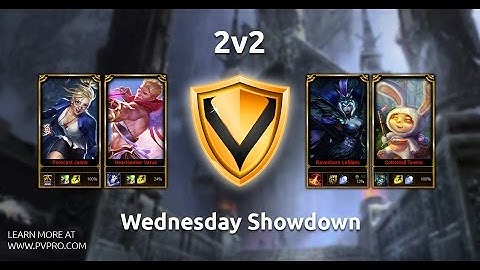 League of Legends 2v2 Top Plays #1 | pvpro.com