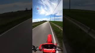 HONDA CRF 450 LAUNCH CONTROL AND TOP SPEED