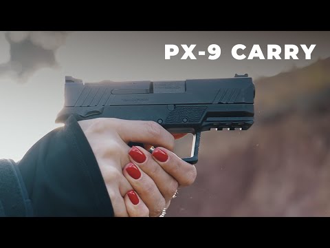 PX-9 CARRY: Güç Her Zaman Yanında!