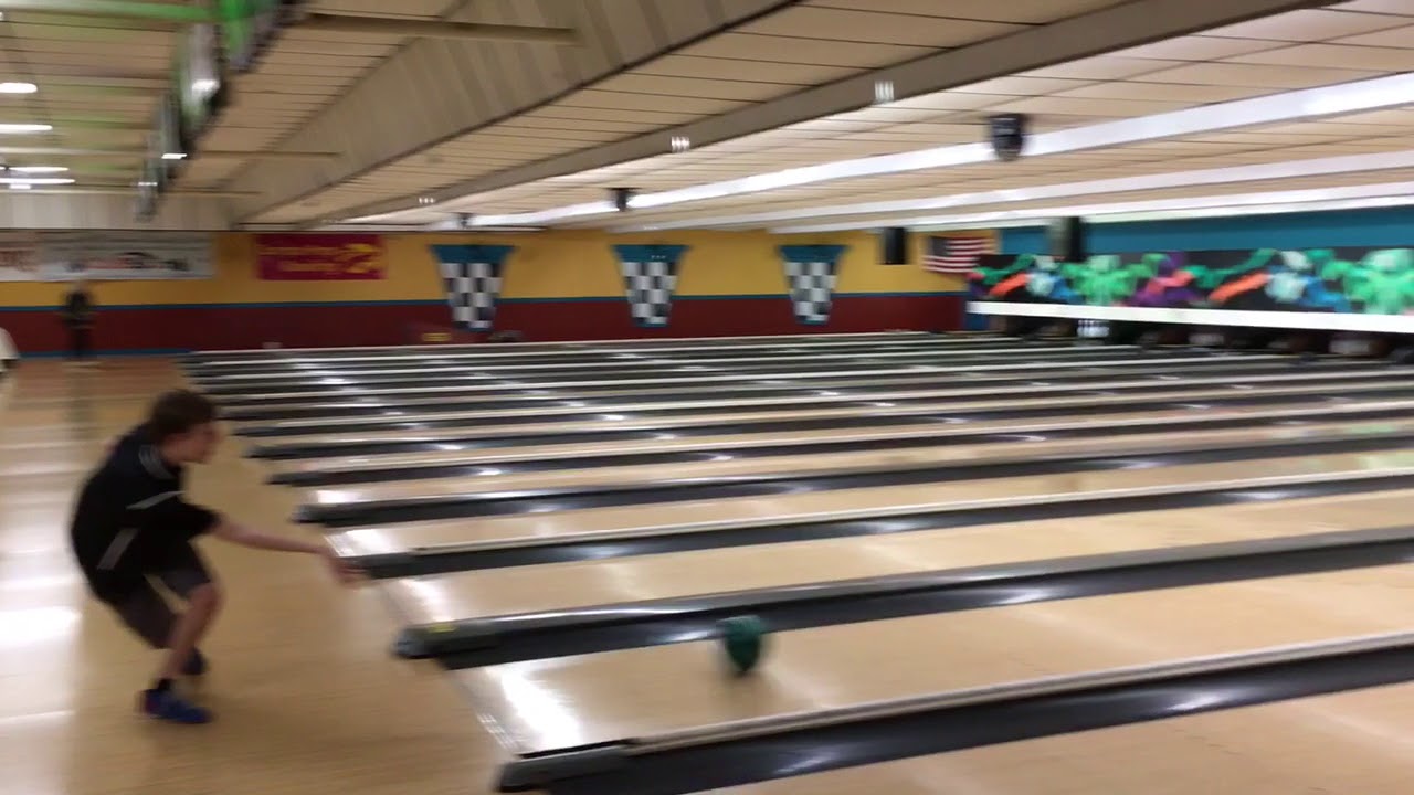 Bowling Video Clip - YouTube