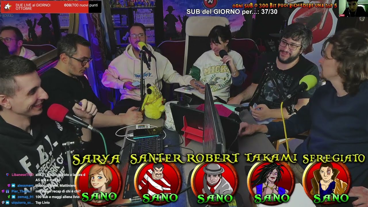 Continua il GDR nel MONDO di ONE PIECE: SCONTRO CONTRO I POWER SCALER! #316