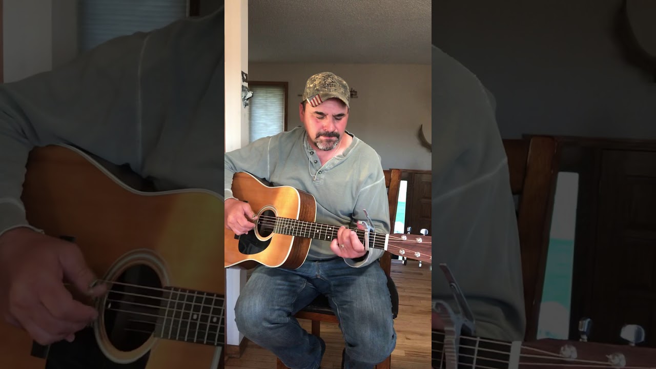 John Prine Cover Blue Umbrella YouTube