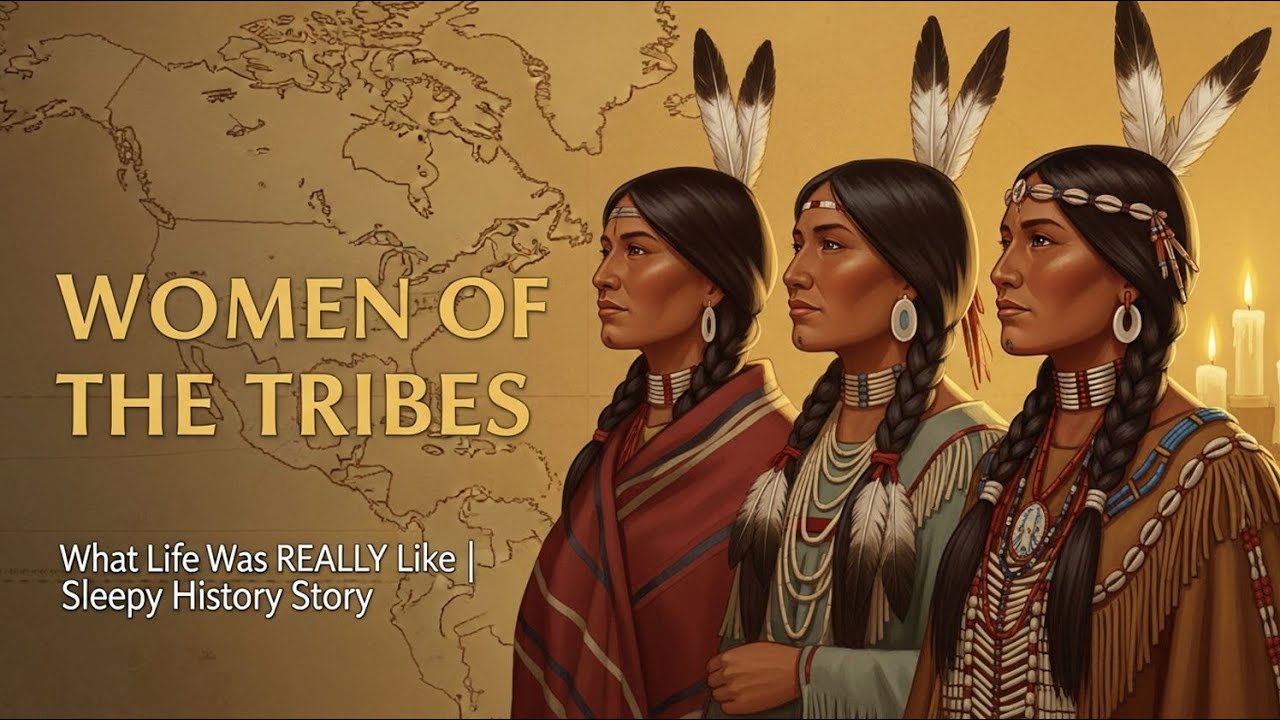 What Life Was REALLY Like for Women in Native American Tribes | Boring ...