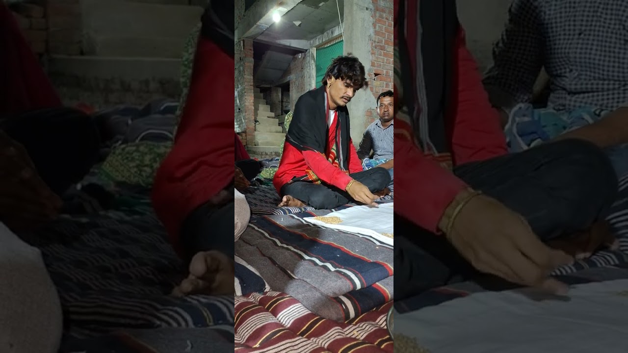 Shravan bhuvaji Nani bhakhar dhun શ્રવણ ભુવાજી ભાખર ની જબરજસ્ત ધુણ આખરી અદાલત જહુ મેલડી ની સરકાર