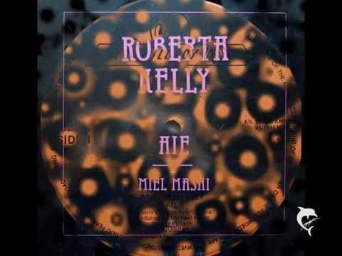 ROBERTA KELLY - AIE - EXTENDED 12'' - 1980